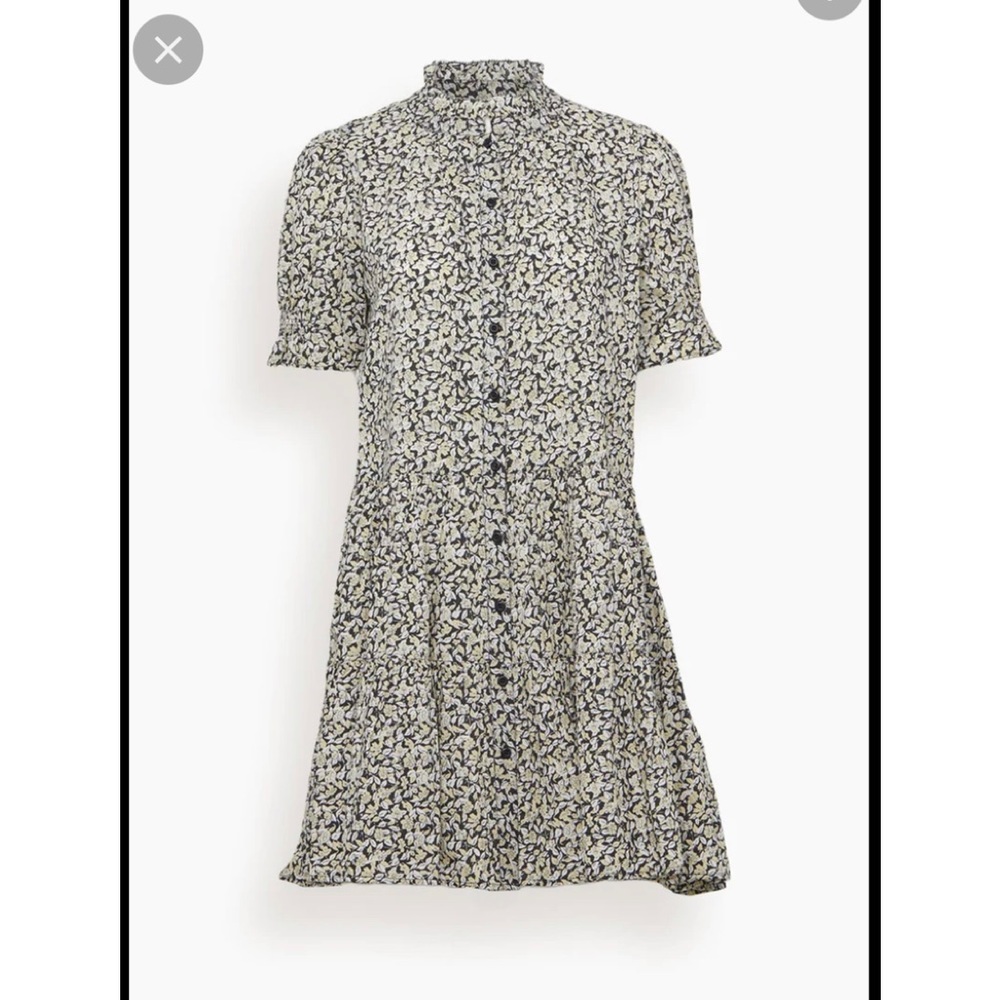 APIECE APART *like new* Las Alturas Mini Dress